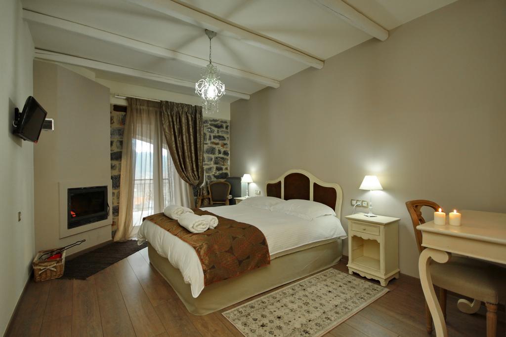 Thisoa Hotel Karkaloú Camera foto