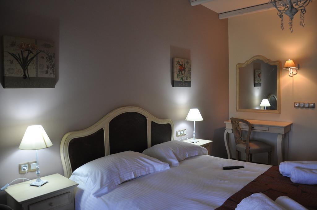Thisoa Hotel Karkaloú Esterno foto